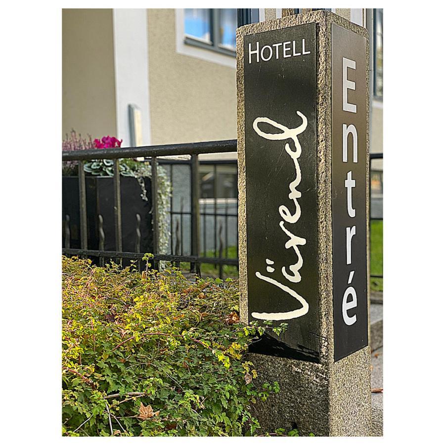 Hotell Vaerend Vaxjo Exterior photo