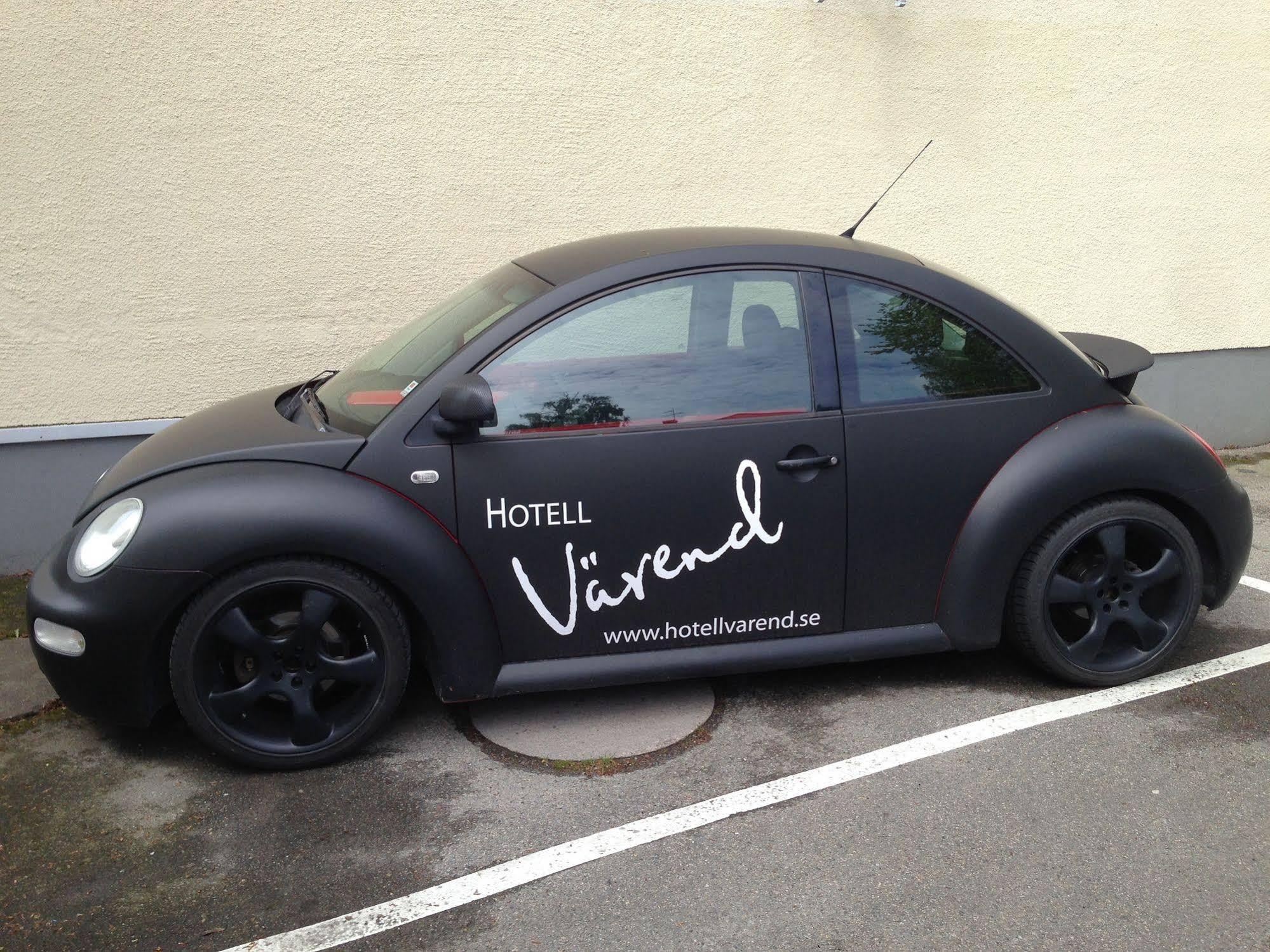 Hotell Vaerend Vaxjo Exterior photo
