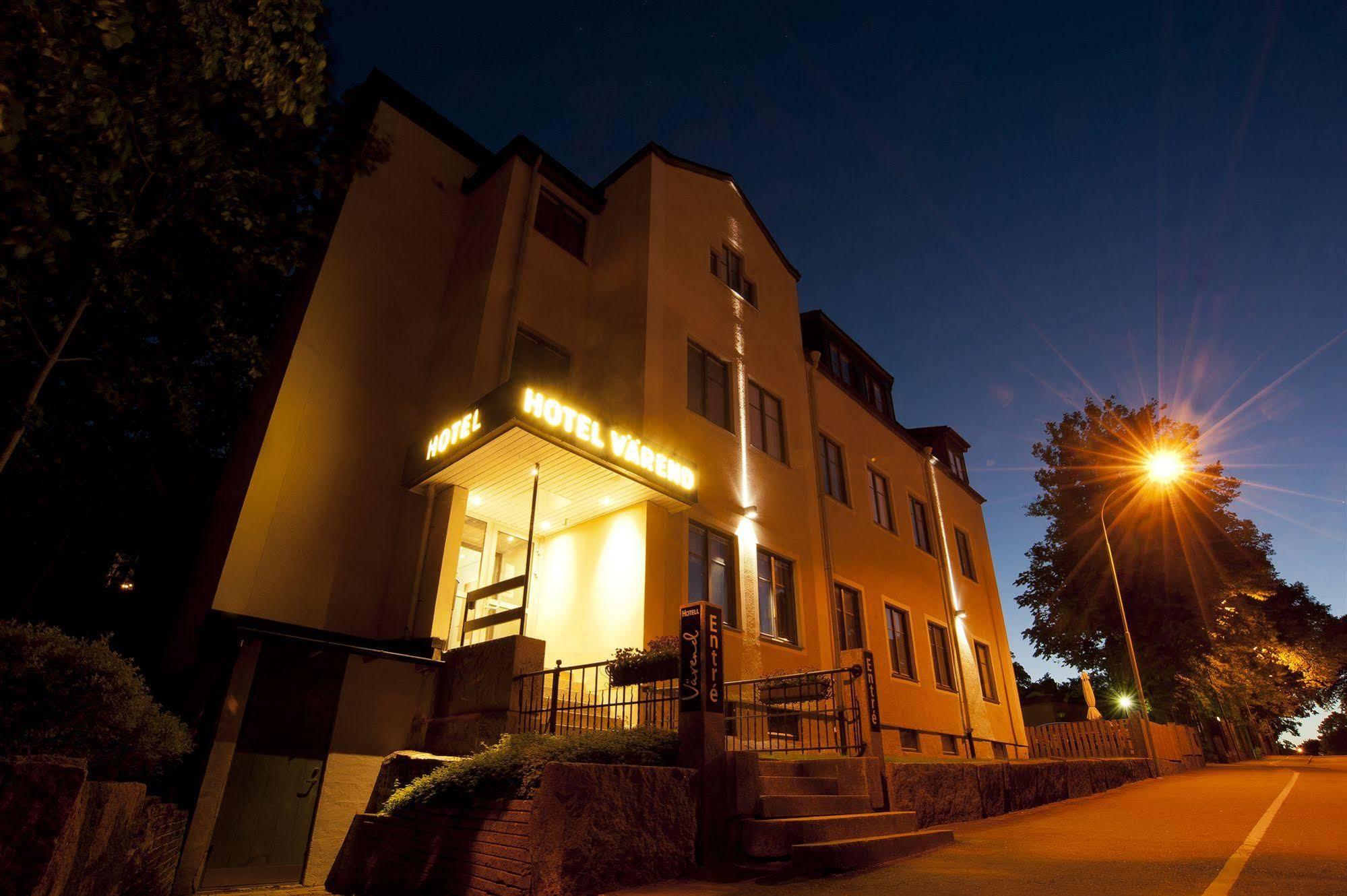 Hotell Vaerend Vaxjo Exterior photo