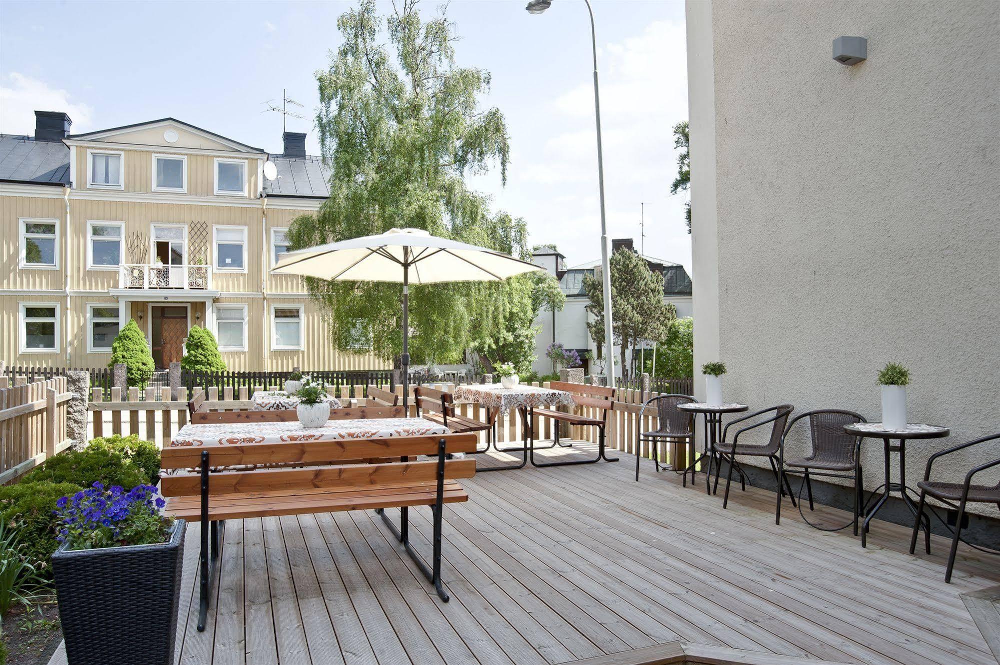 Hotell Vaerend Vaxjo Exterior photo