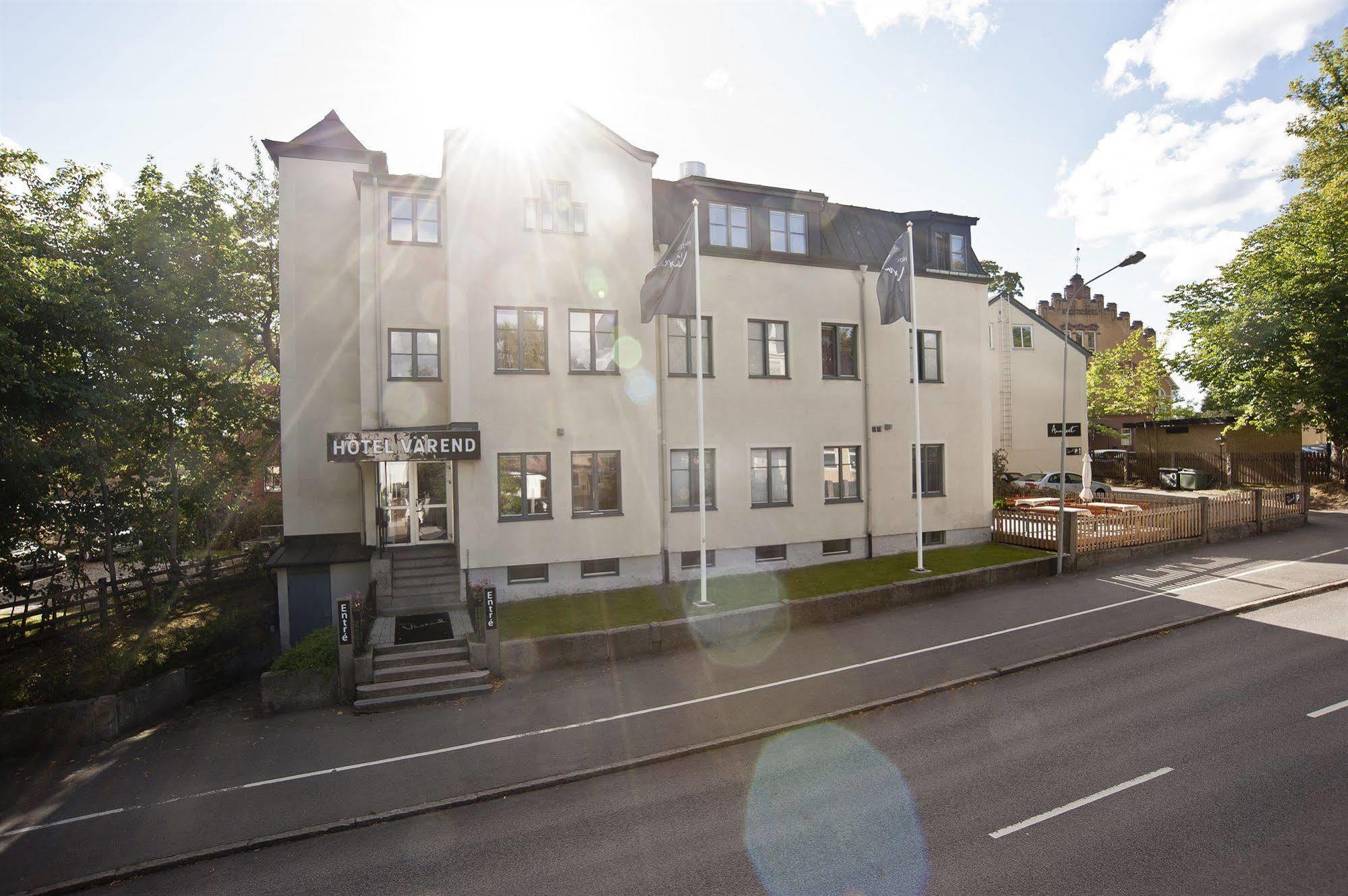 Hotell Vaerend Vaxjo Exterior photo
