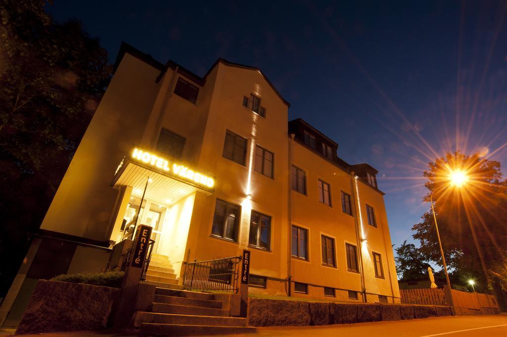 Hotell Vaerend Vaxjo Exterior photo