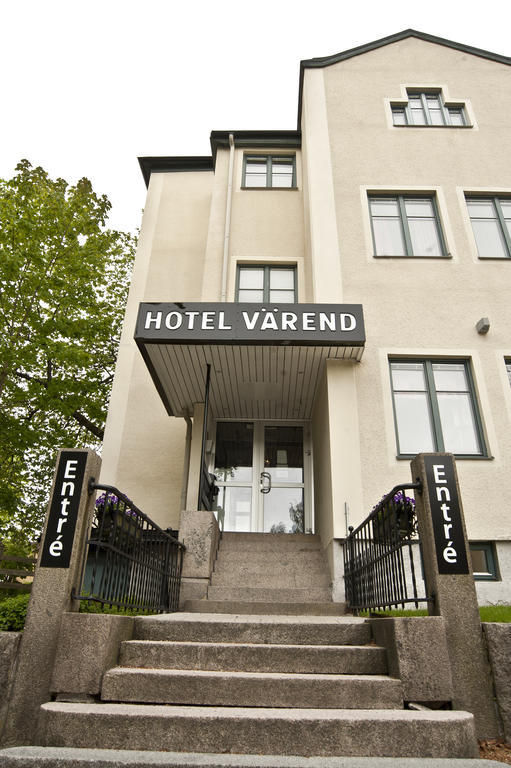 Hotell Vaerend Vaxjo Exterior photo
