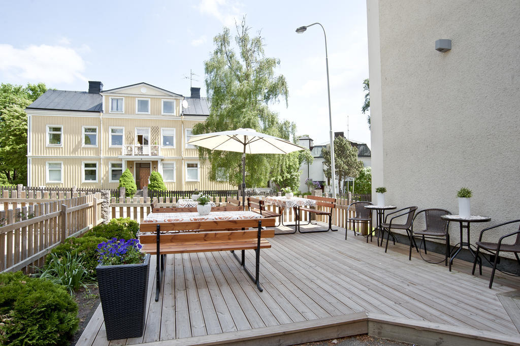 Hotell Vaerend Vaxjo Exterior photo